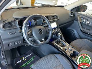 RENAULT Kadjar usata, con Boardcomputer