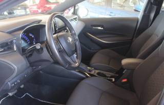 TOYOTA Corolla usata, con Sedile posteriore sdoppiato