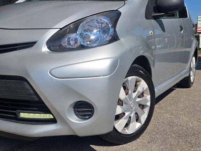 TOYOTA Aygo usata 75