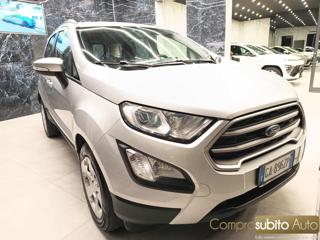 FORD EcoSport usata, con Alzacristalli elettrici