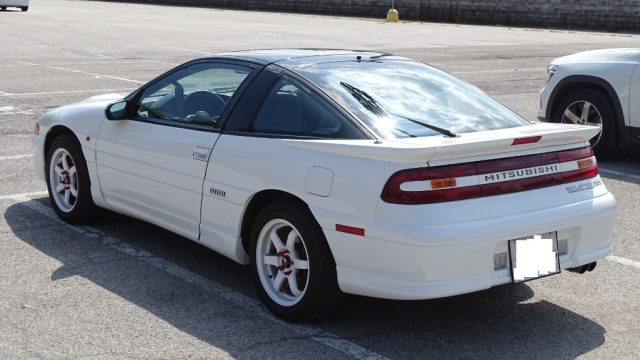 MITSUBISHI Eclipse usata, con Cerchi in lega