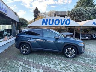 HYUNDAI Tucson usata, con Antifurto