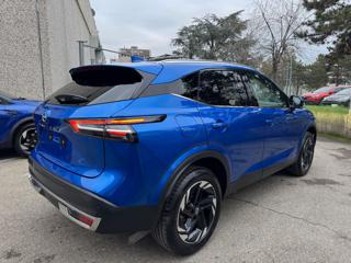 NISSAN Qashqai usata, con Airbag laterali