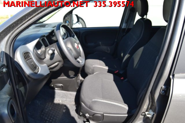 FIAT Panda usata, con Climatizzatore