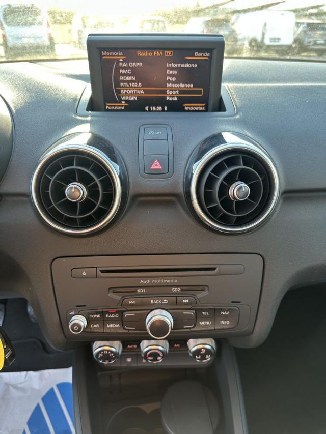 AUDI A1 usata, con Cerchi in lega