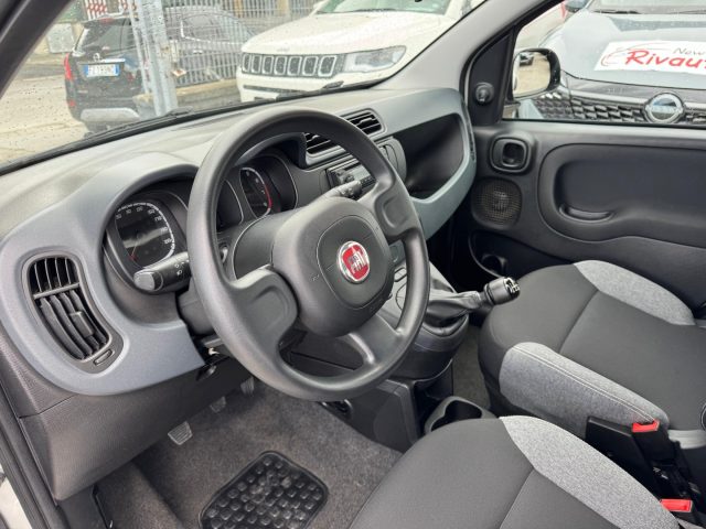 FIAT Panda usata, con Immobilizzatore elettronico