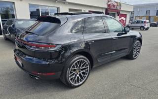 PORSCHE Macan usata, con Airbag