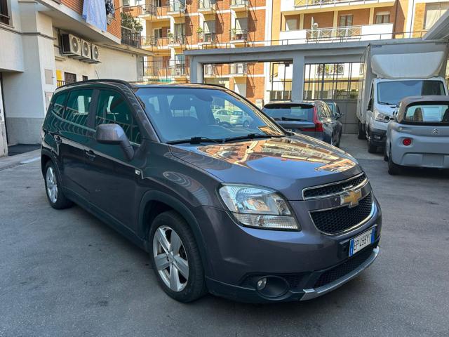 CHEVROLET Orlando usata, con ABS
