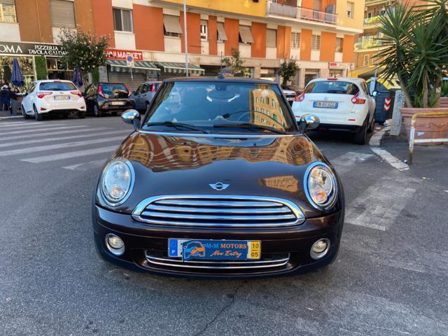 MINI Cabrio usata, con Airbag