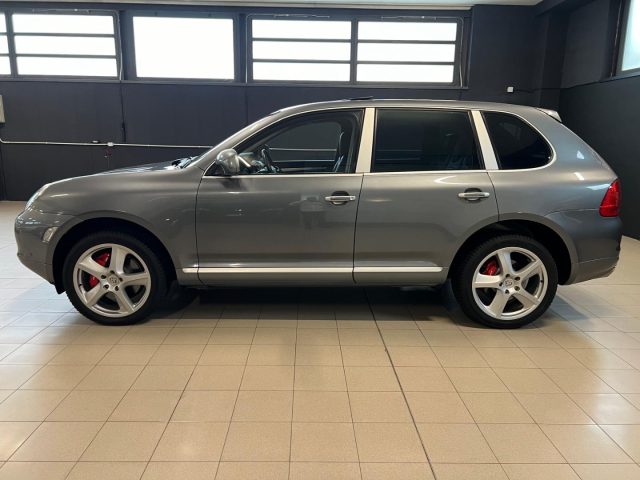 PORSCHE Cayenne usata, con Antifurto