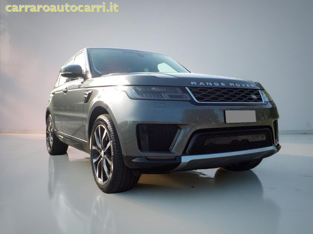 LAND ROVER Range Rover Sport usata, con ABS