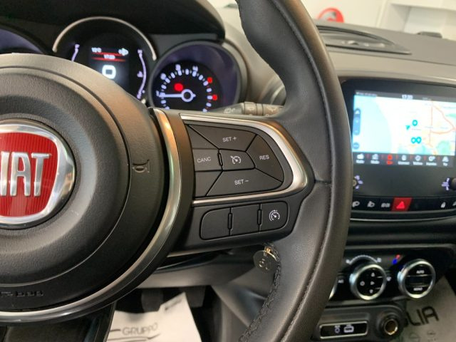 FIAT 500L usata, con USB