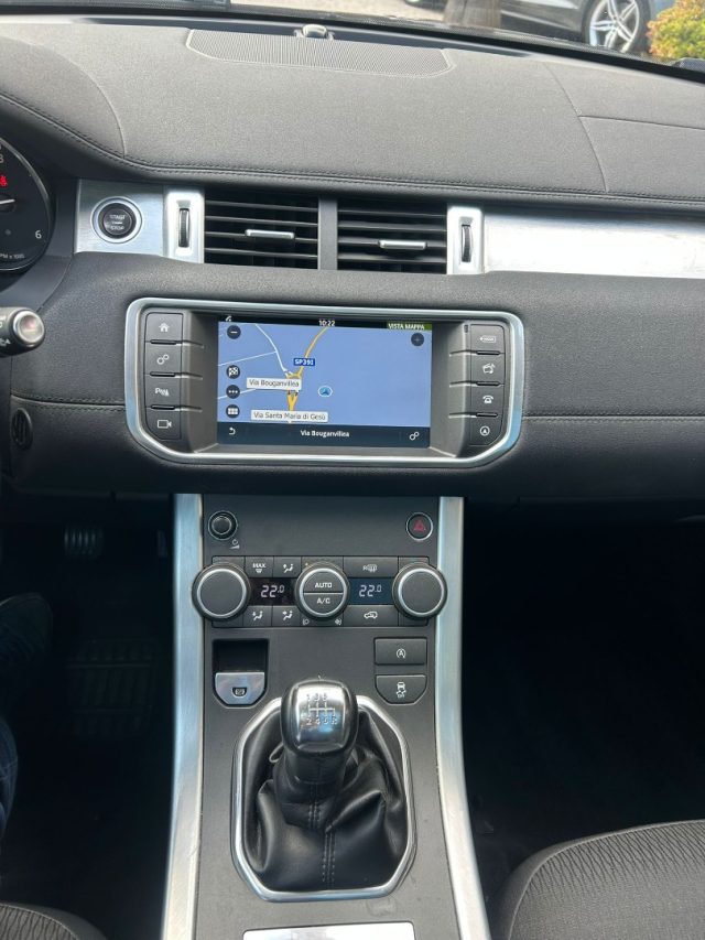 LAND ROVER Range Rover Evoque usata, con Cruise Control