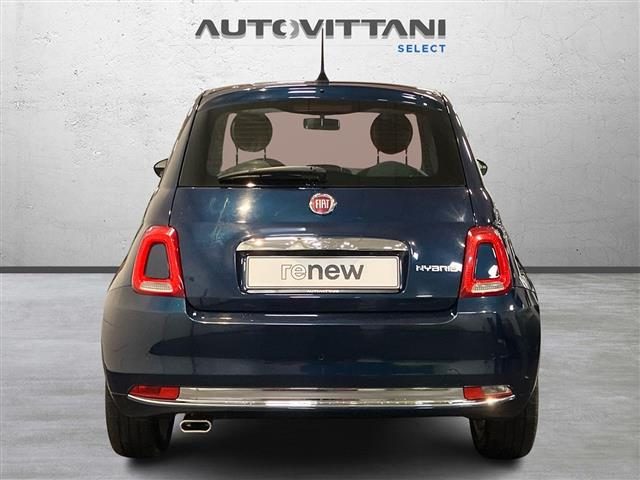 FIAT 500 usata, con Airbag Passeggero