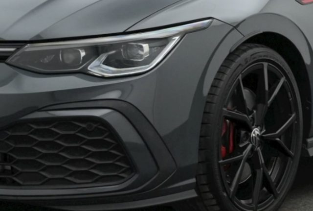 VOLKSWAGEN Golf usata, con Cerchi in lega