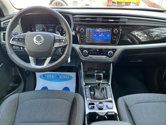 KGM Korando usata, con Cruise Control