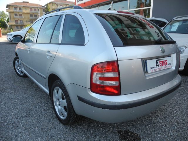 SKODA Fabia usata 51