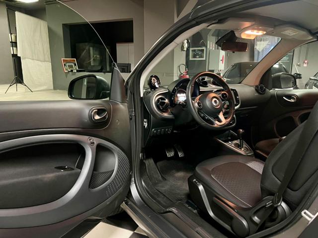 SMART ForTwo usata, con Autoradio