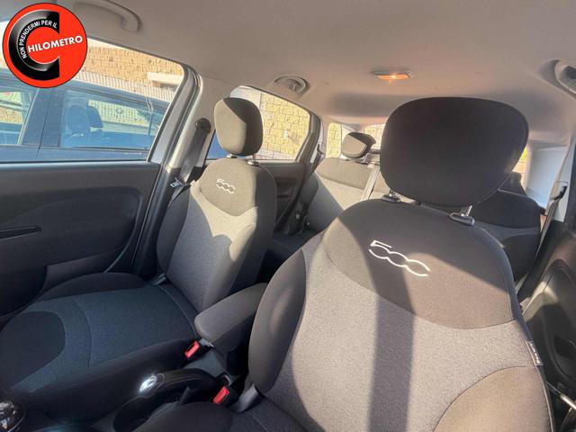 FIAT 500L usata, con Immobilizzatore elettronico