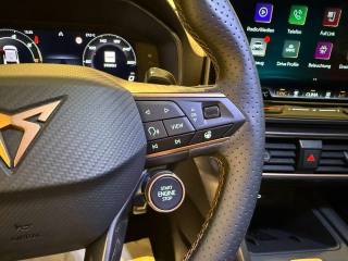 CUPRA Leon usata, con Controllo trazione