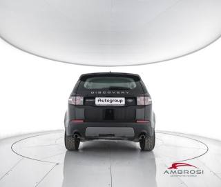 LAND ROVER Discovery Sport usata 5