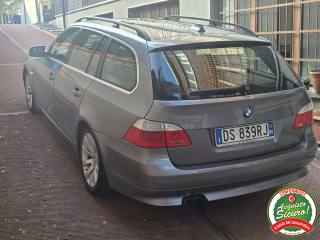 BMW 530 usata, con Antifurto