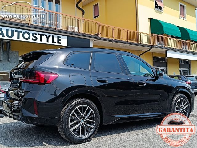 BMW X1 usata, con Sensori di parcheggio posteriori