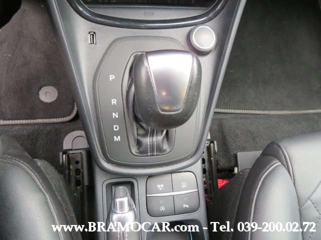 FORD Puma usata, con Sedile posteriore sdoppiato