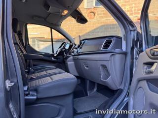 FORD Transit Custom usata, con Chiusura centralizzata