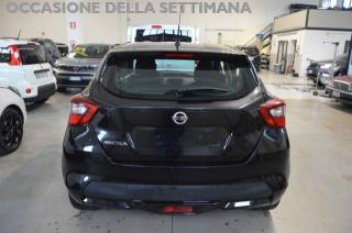 NISSAN Micra usata, con Autoradio