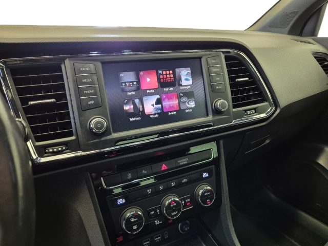SEAT Ateca usata, con Controllo automatico clima