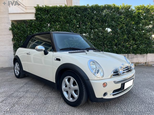 MINI Cabrio usata 7