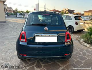 FIAT 500 usata, con Boardcomputer
