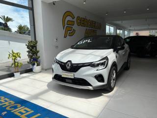 RENAULT Captur usata, con Airbag