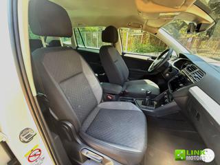 VOLKSWAGEN Tiguan usata, con Sistema di navigazione