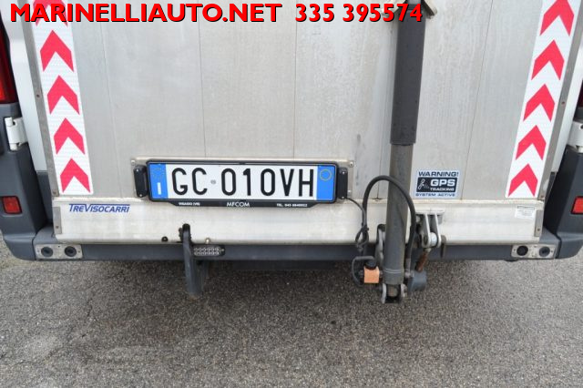 PEUGEOT Boxer usata, con Immobilizzatore elettronico