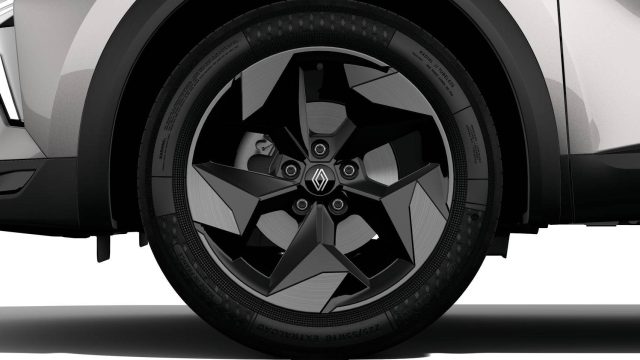 RENAULT Captur usata, con Controllo trazione