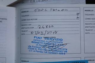 FIAT 500L usata 116