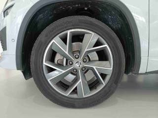 SKODA Kodiaq usata, con Interni in pelle