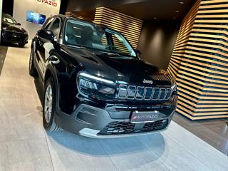 JEEP Avenger usata, con Airbag Passeggero