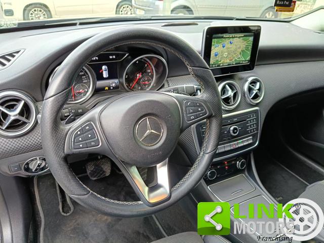 MERCEDES-BENZ A 180 usata, con Luci diurne
