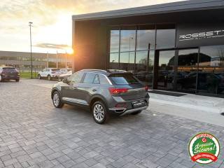 VOLKSWAGEN T-Roc usata, con Controllo trazione