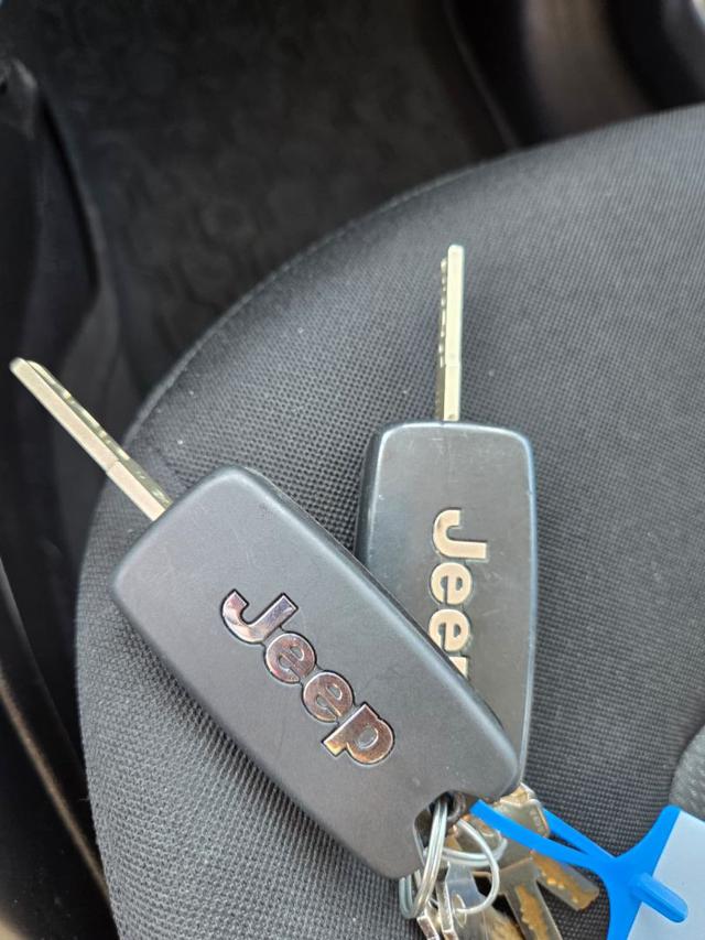 JEEP Renegade usata, con Bluetooth