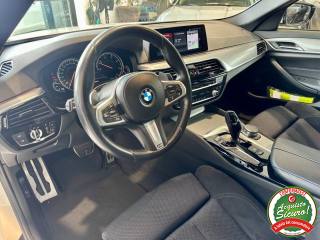 BMW 520 usata, con Autoradio