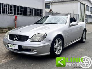 MERCEDES-BENZ SLK 230 usata, con Airbag laterali