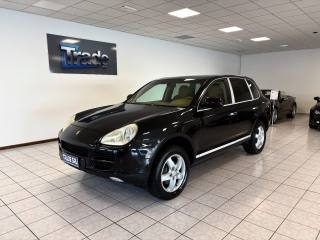 PORSCHE Cayenne usata, con Airbag laterali