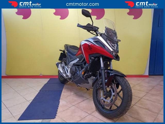 HONDA NC 750 usata 2
