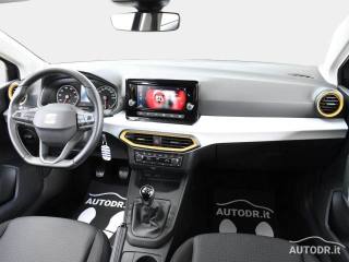 SEAT Ibiza usata, con Volante multifunzione