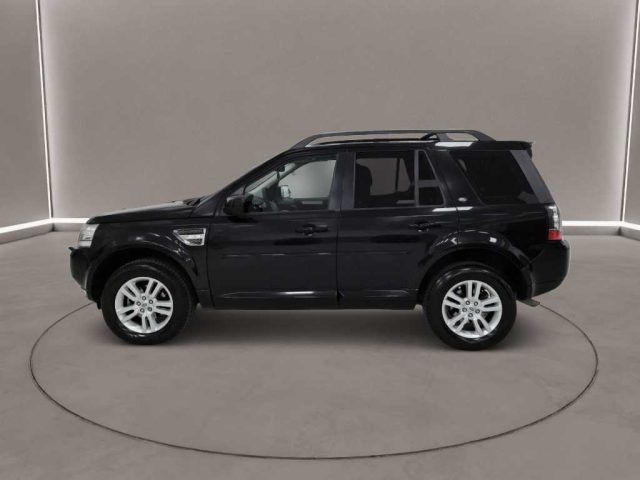 LAND ROVER Freelander usata, con Cerchi in lega