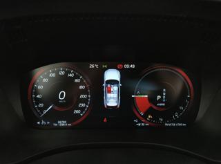 VOLVO XC60 usata, con Regolazione elettrica sedili